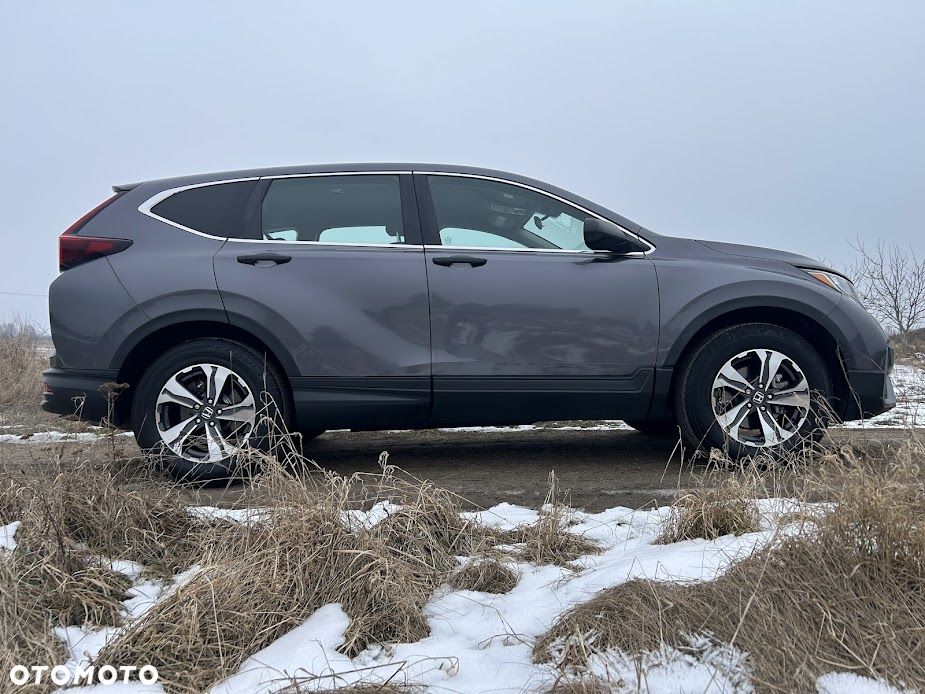 Honda CR-V - 2
