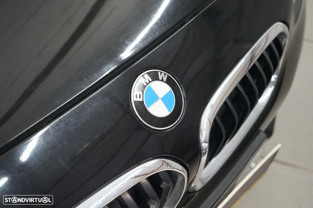 BMW 116 d Line Luxury Auto - 8