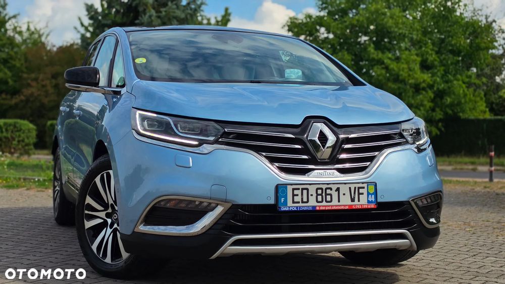 Renault Espace Energy dCi 160 EDC Initiale Paris - 1