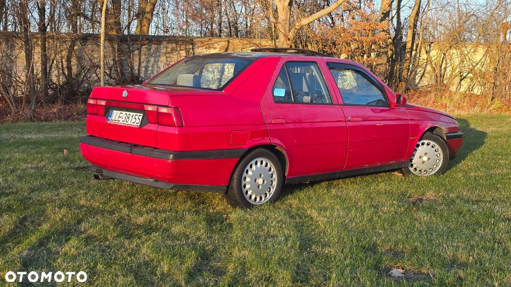 Alfa Romeo 155 2.0 TSpark - 8