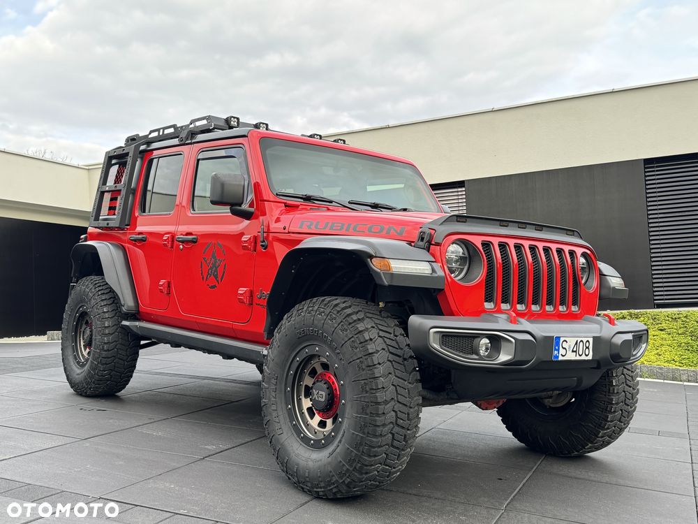 Jeep Wrangler Unlimited GME 2.0 Turbo Rubicon - 11