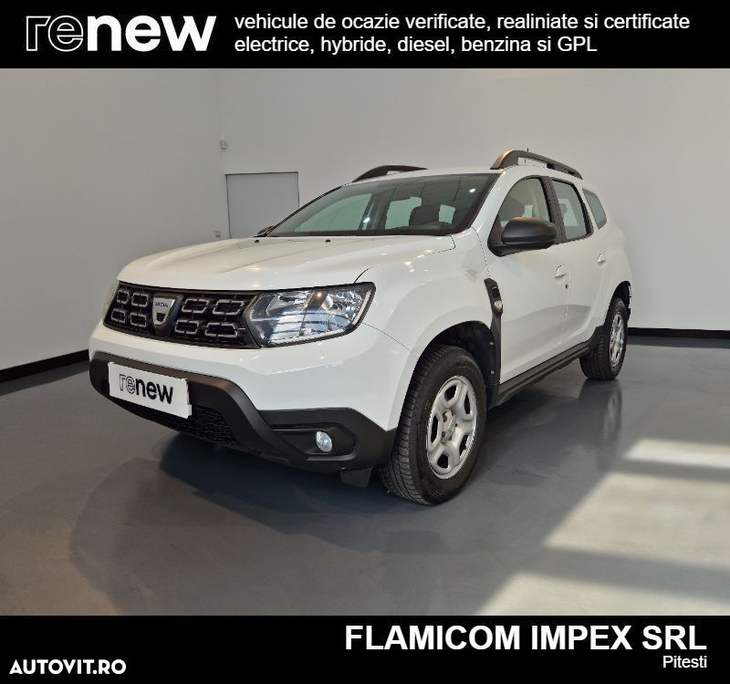 Dacia Duster Blue dCi 115 4WD Comfort - 2