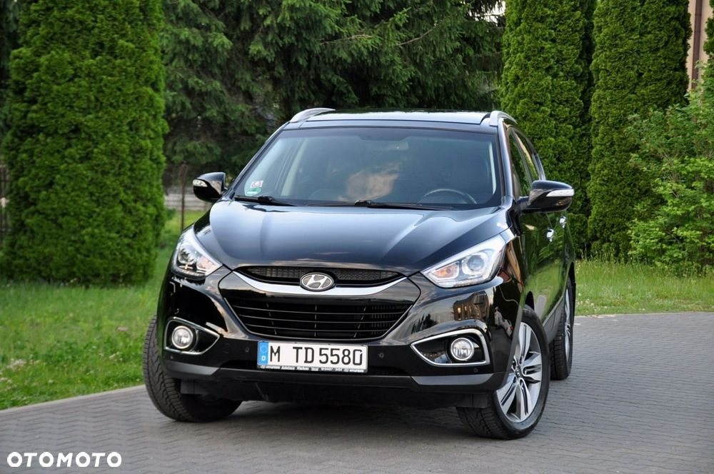 Hyundai ix35 - 8