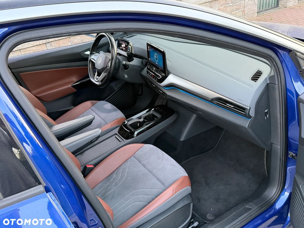 Volkswagen ID.4 Performance Upgrade Pro 1st Max - 4
