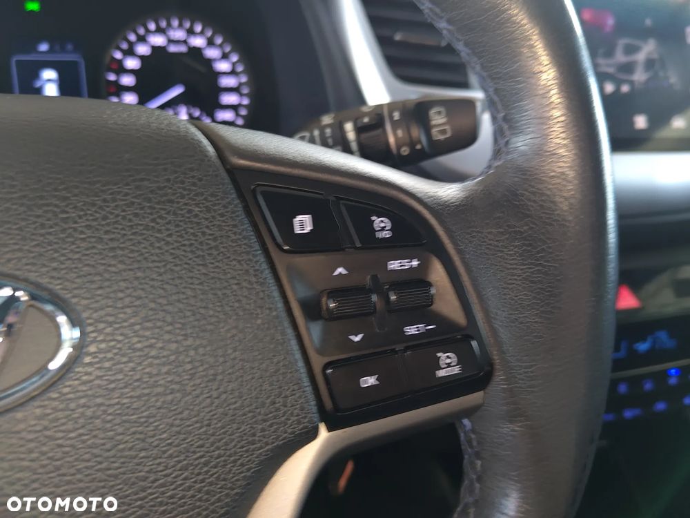 Hyundai Tucson 1.7 CRDI BlueDrive Comfort 2WD - 15