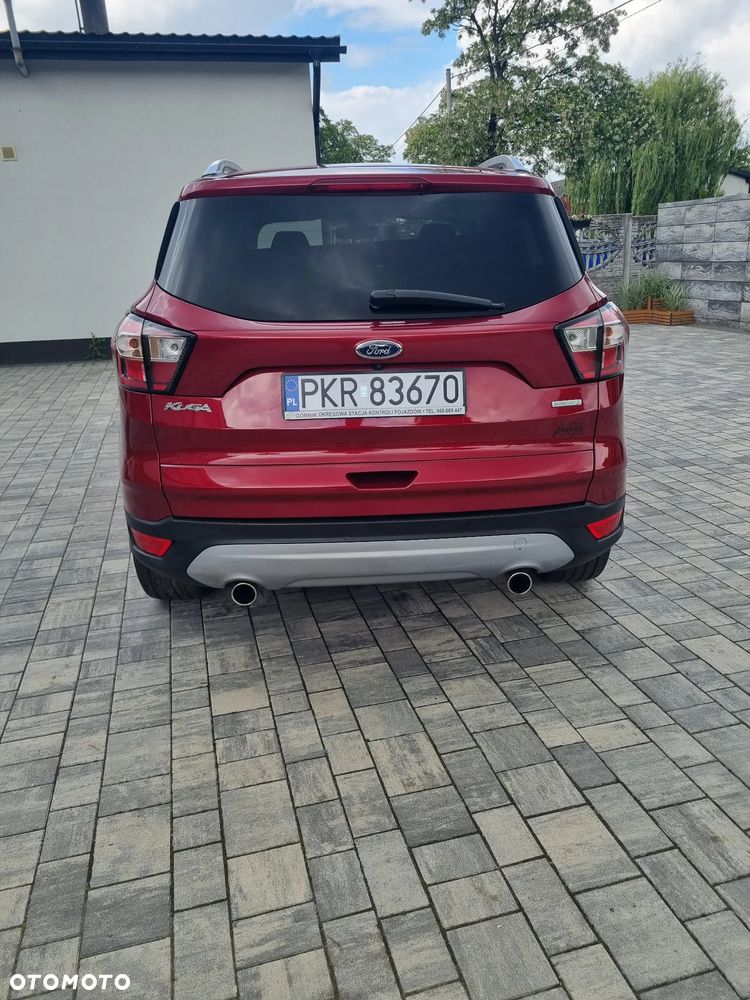 Ford Kuga 1.5 EcoBoost FWD Titanium ASS - 4