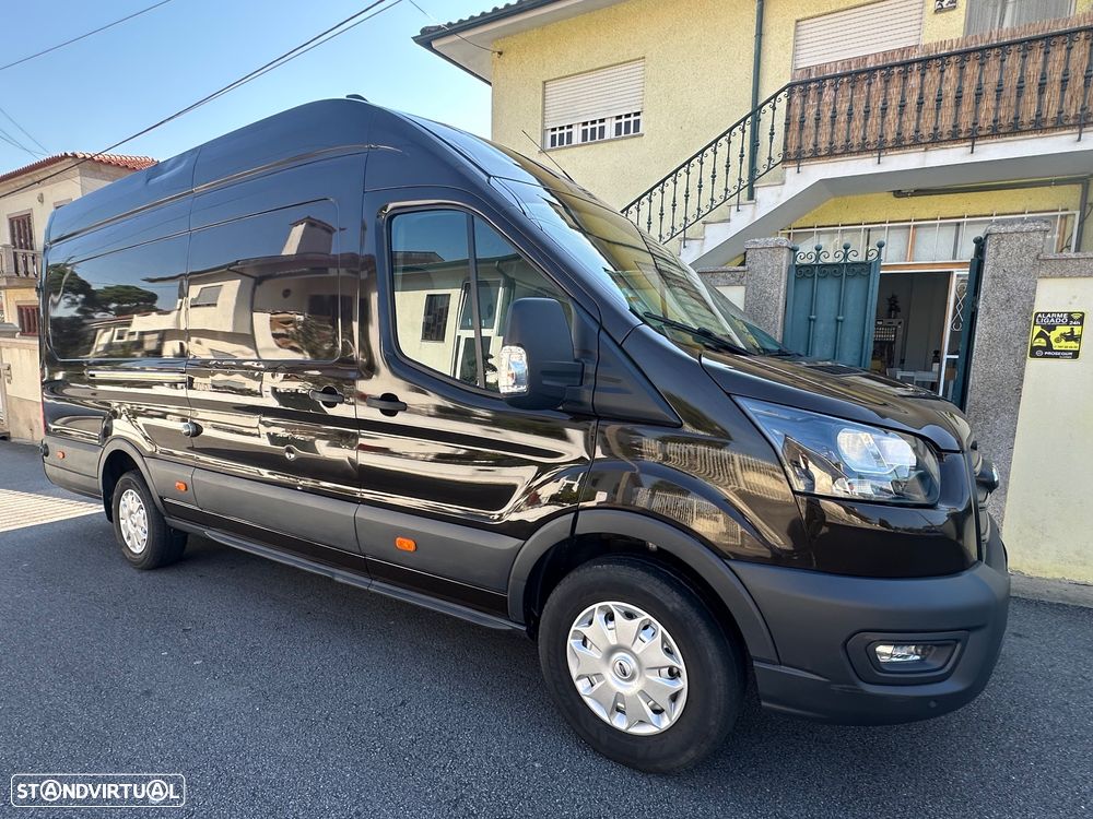 Ford Transit L4 Extra Longa - 3
