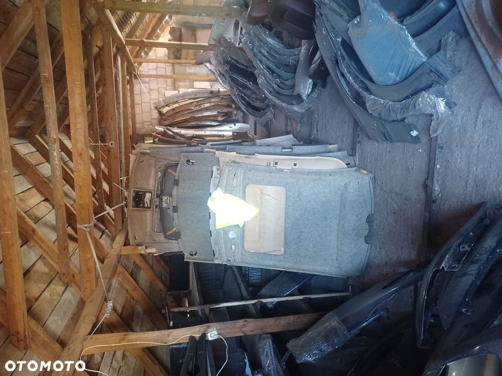 PODPODSUFITKA POD SZYBERDACH BMW E46 SEDAN 8225970 - 6