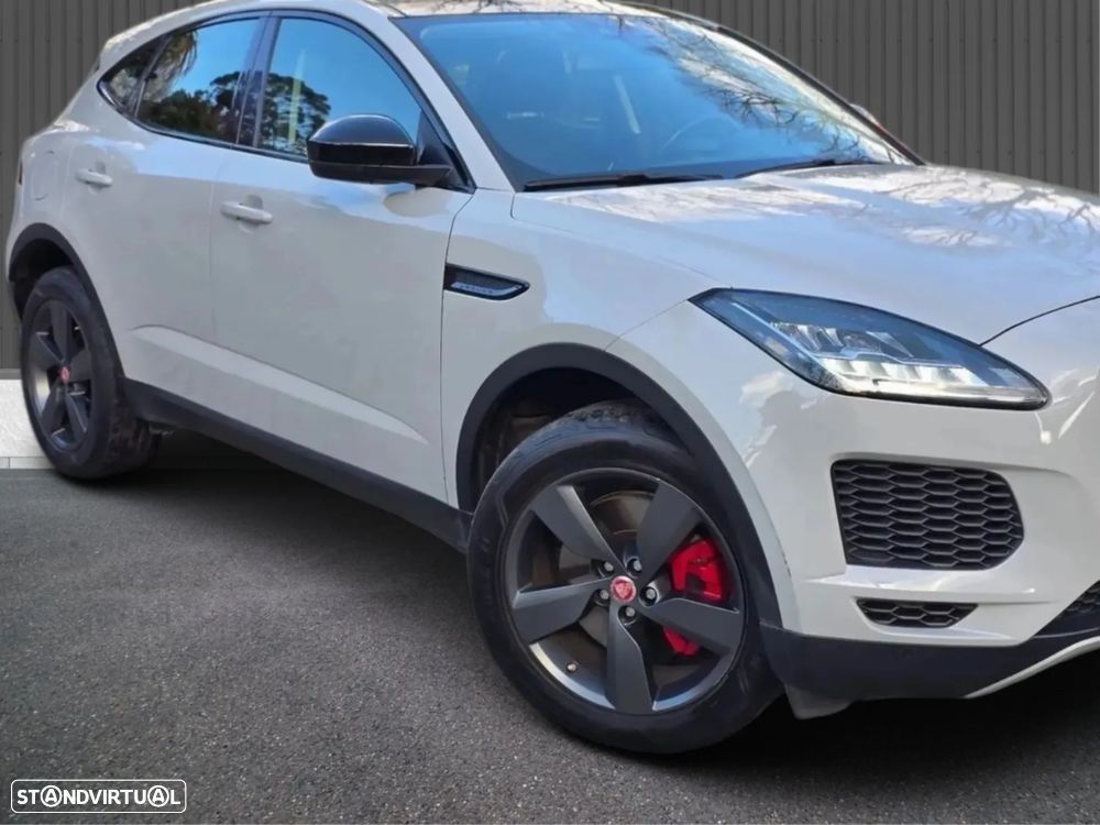 Jaguar E-Pace 2.0 P300 Sport AWD Aut. - 2