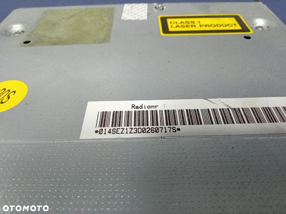 SEAT ALTEA LEON II TOLEDO III RADIO CD FABRYCZNE OEM 5P1035152 - 11