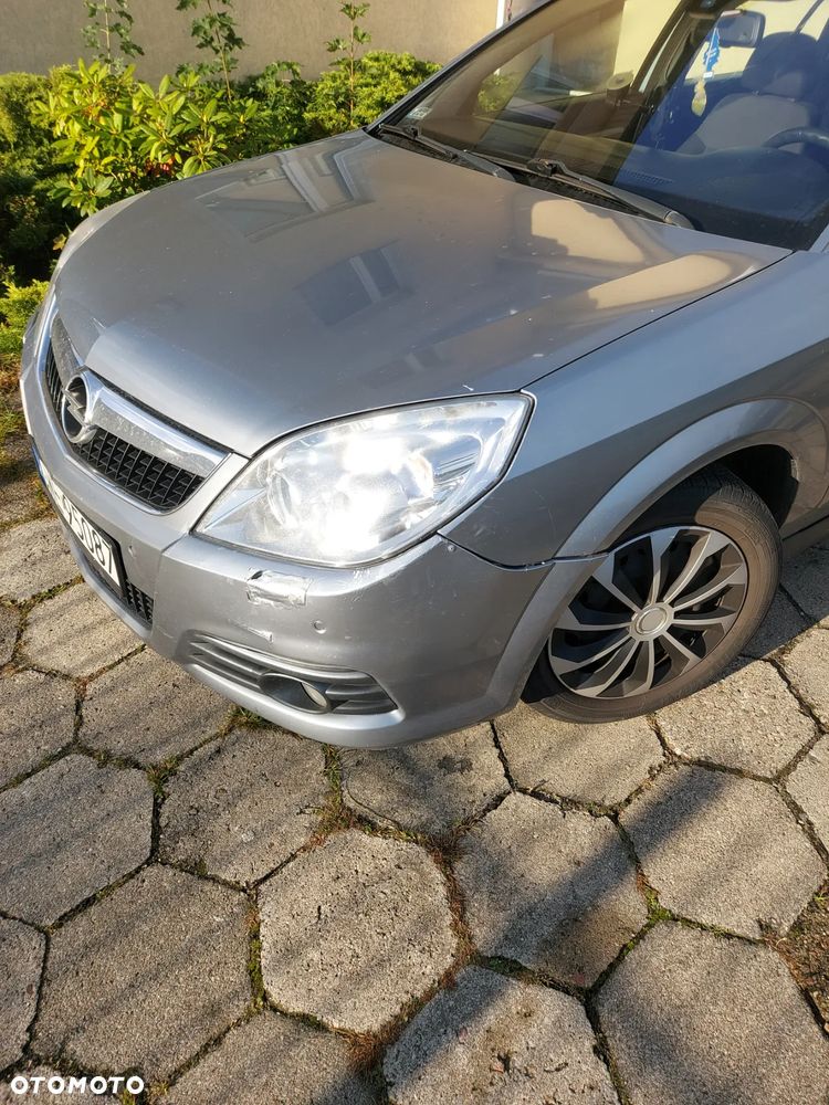 Opel Vectra - 7
