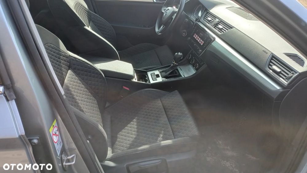 Skoda Superb 2.0 TSI Ambition DSG - 14