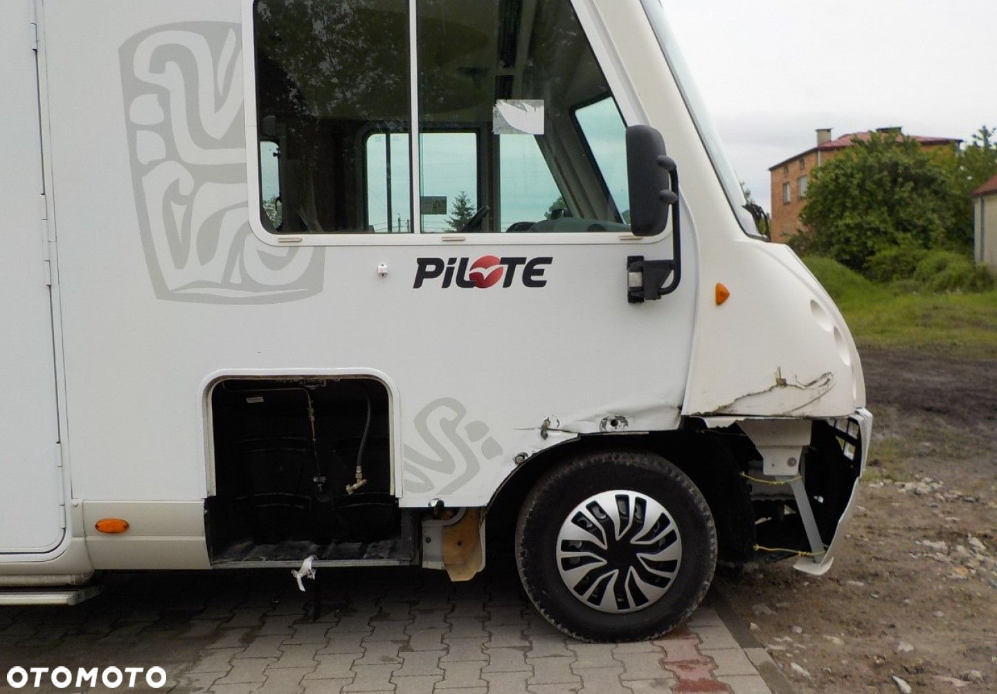 PILOTE AVENTURA G730 - 9