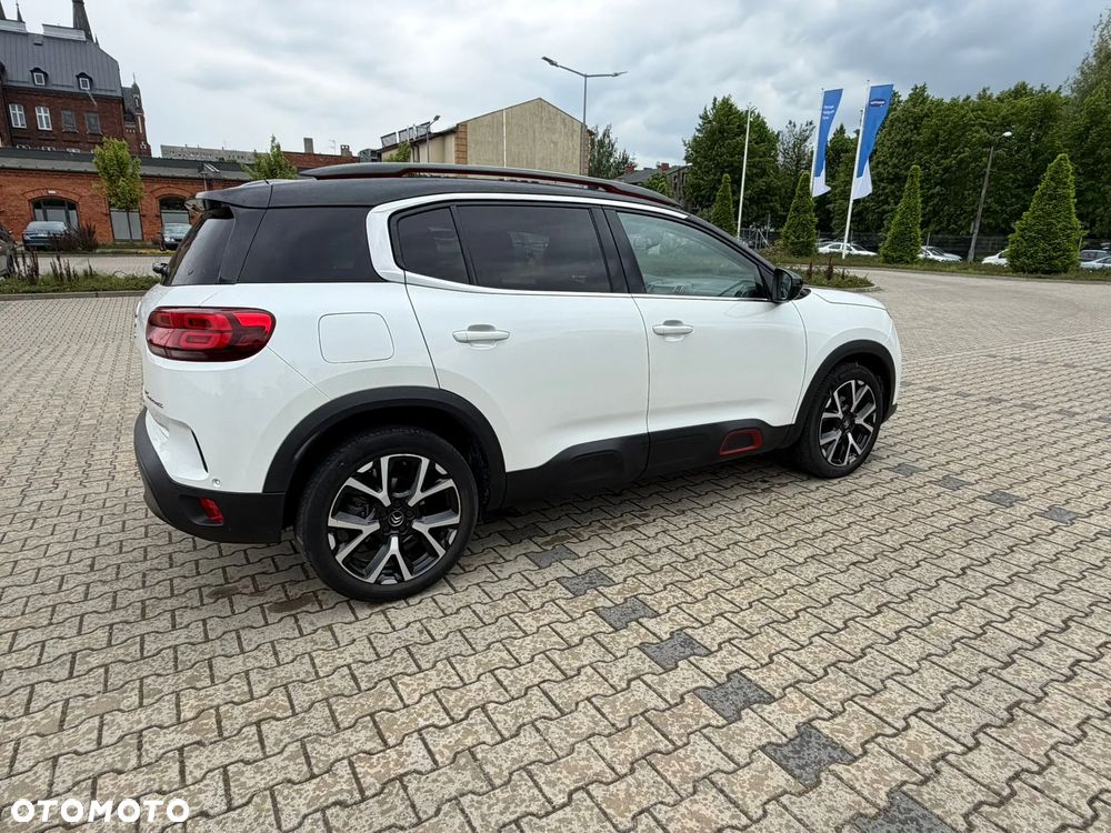 Citroën C5 Aircross 1.6 PureTech Shine EAT8 - 17