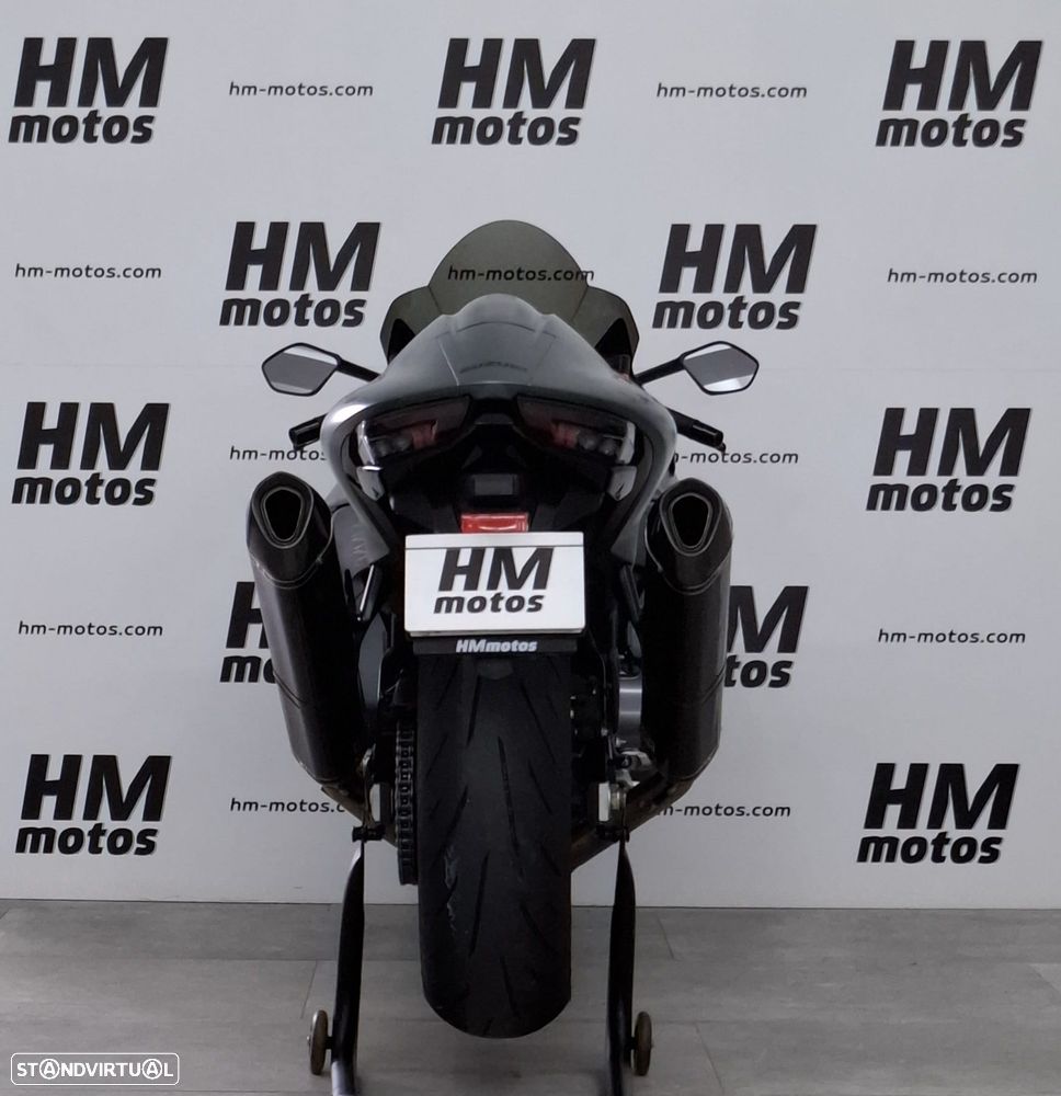 Suzuki Hayabusa GSX 1300R - 5