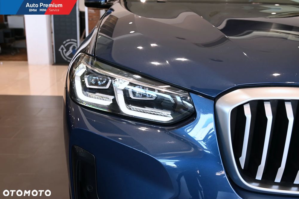 BMW X3 xDrive20d mHEV - 22
