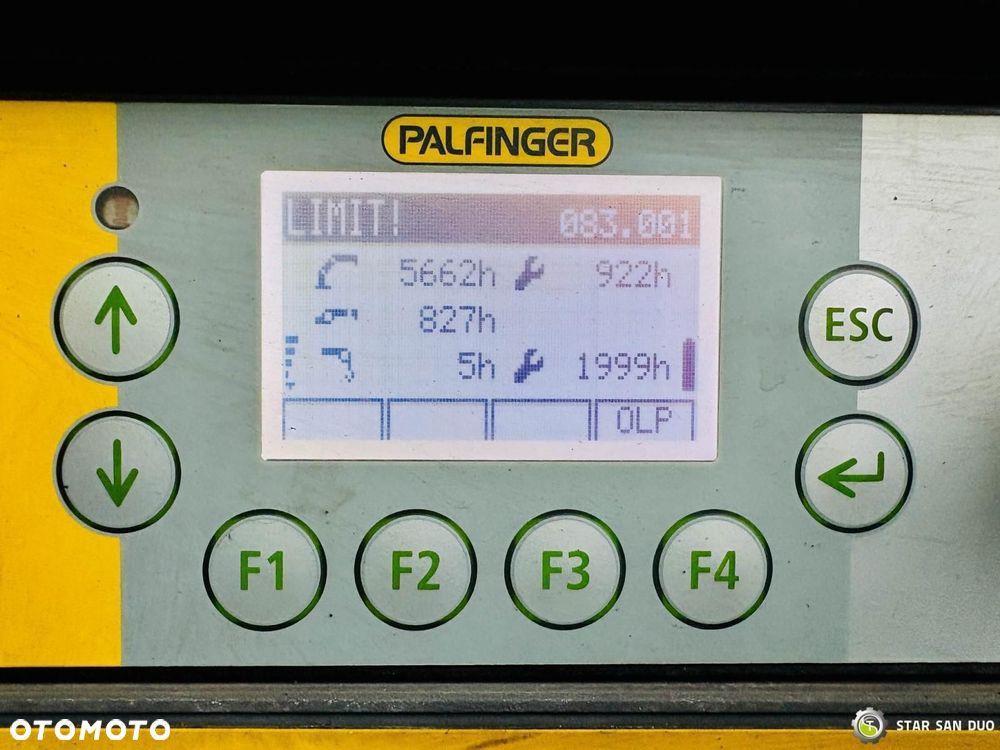 Scania G450 6x4 PALFINGER PK 42002 SH HDS Żuraw Fly Jib Wciagraka - 21