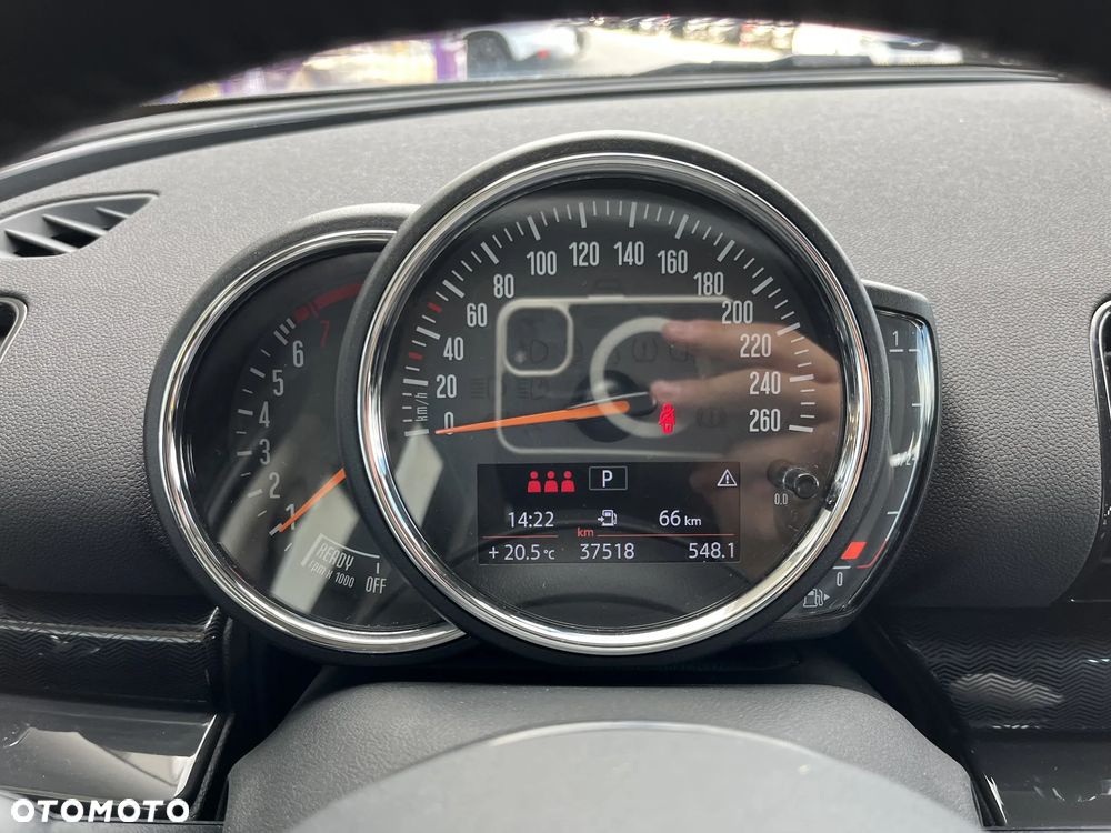 MINI Clubman One - 15