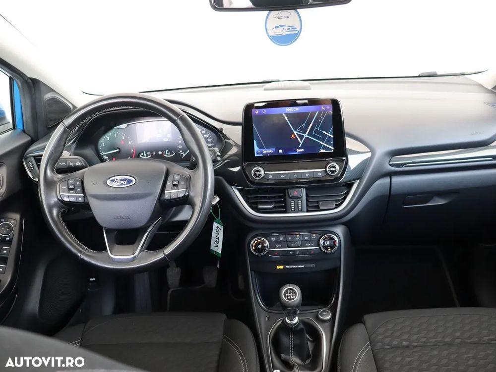 Ford Puma - 11