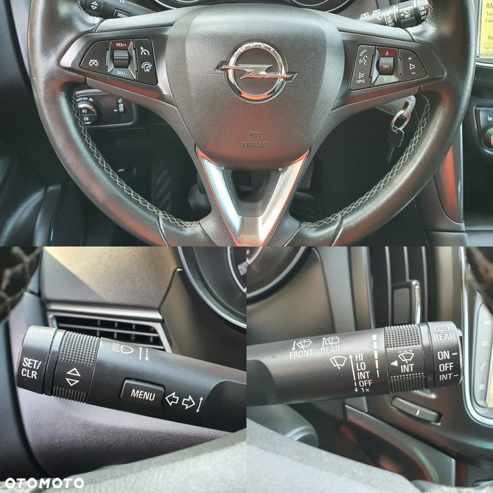 Opel Zafira Tourer 1.6 CDTI ecoFLEX Start/Stop Innovation - 21