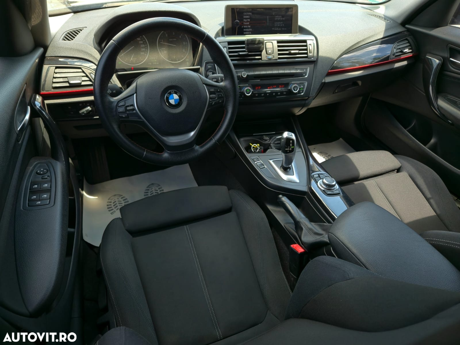 BMW Seria 1 118d DPF Aut. Edition Sport - 28