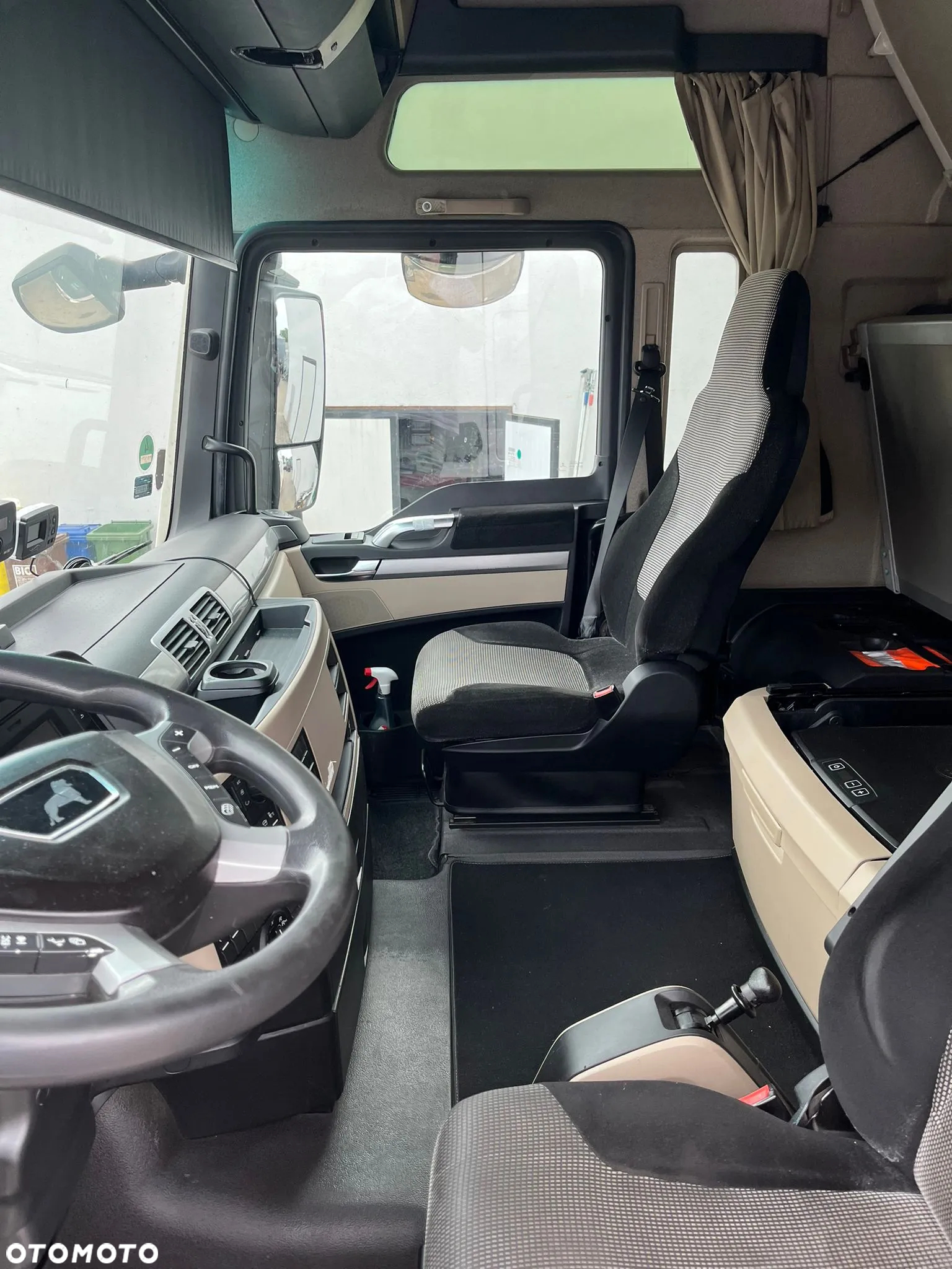 MAN TGX - 5
