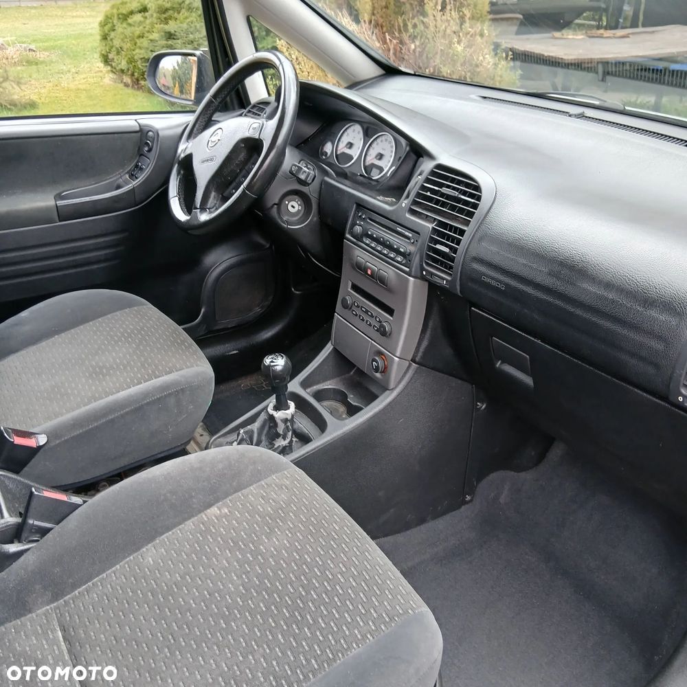Opel Zafira 1.8 16V Elegance - 6