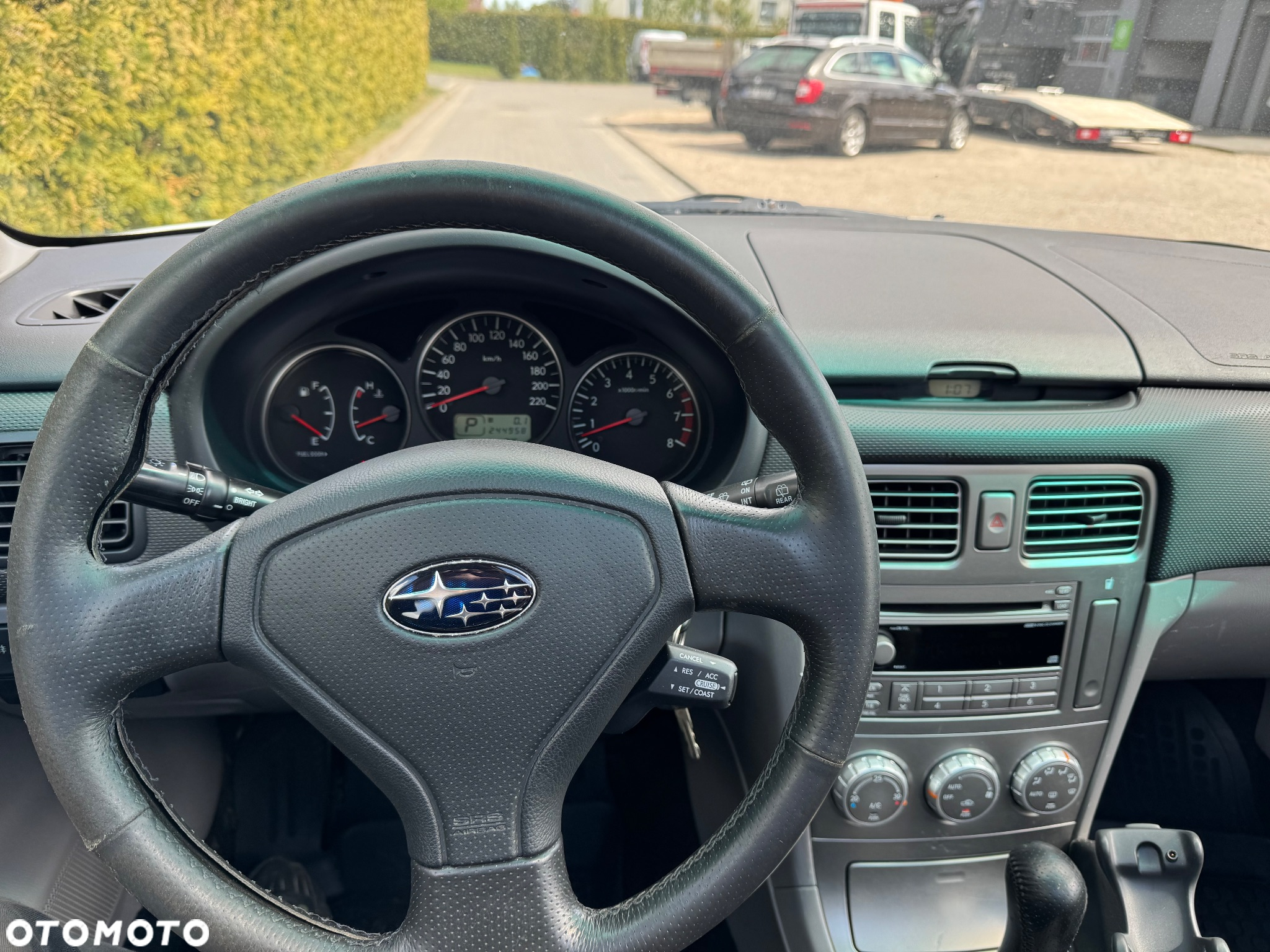 Subaru Forester - 7