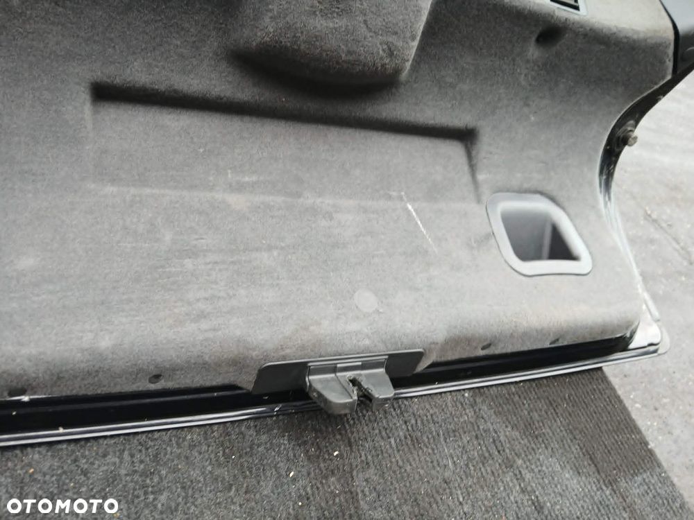 Opel Vectra C HB klapa bagażnika kod lakieru Z20R - 8