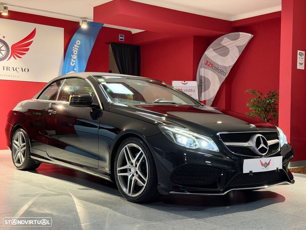 Mercedes-Benz E 350 BlueTEC Avantgarde BE - 20