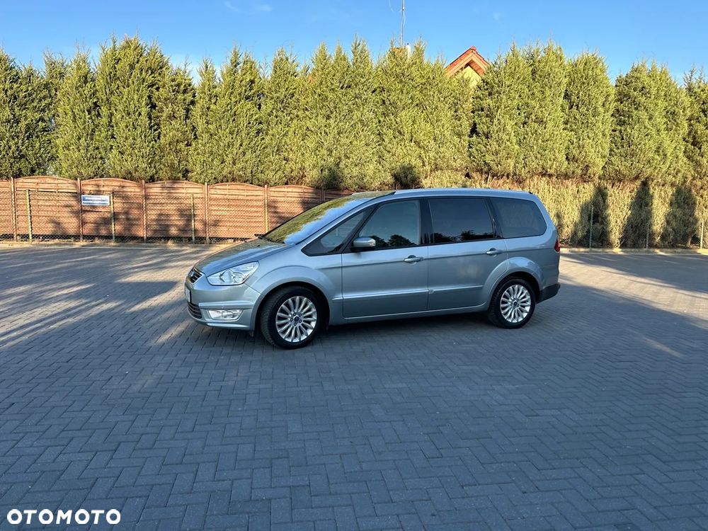 Ford Galaxy 2.0 TDCi Ambiente - 3