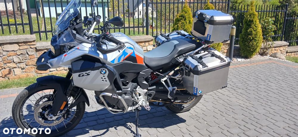 BMW GS - 1