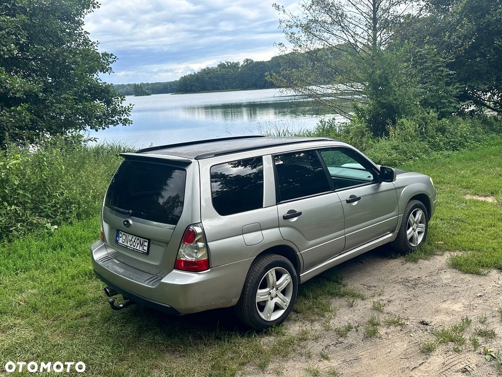Subaru Forester - 22