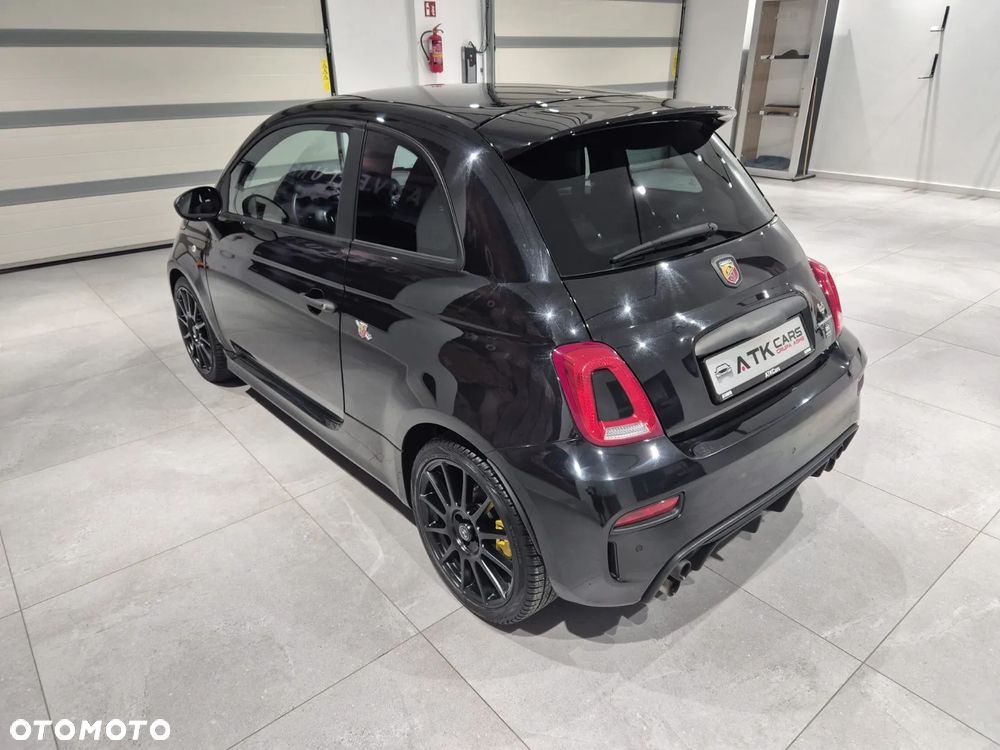Abarth 695C 1.4 T-Jet 16v MTA - 5