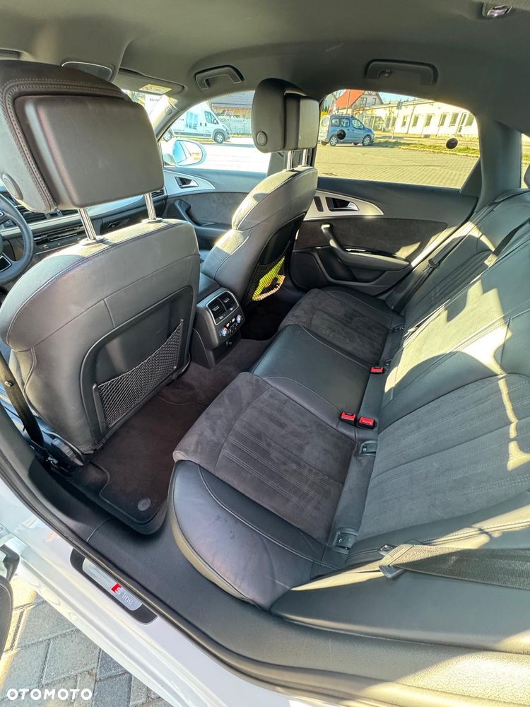 Audi A6 Limousine 2.0 TDI ultra S tronic - 11