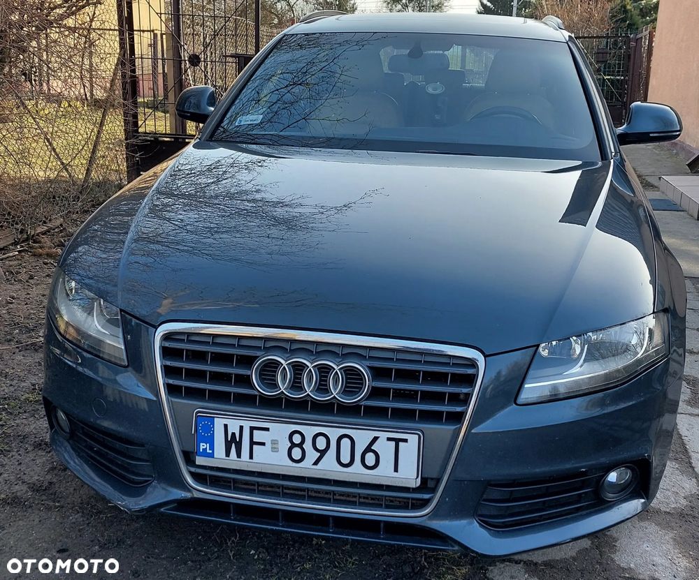 Audi A4 Avant 2.0 TDI e DPF Ambiente - 1