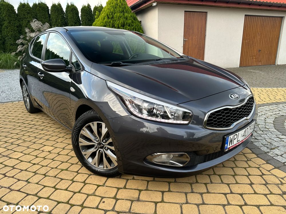 Kia Ceed Cee'd 1.6 GDI XL - 2