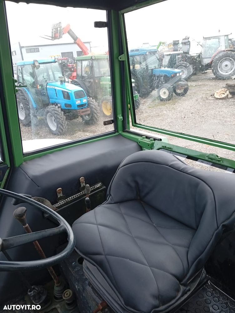Fendt farmer 306LS - 5