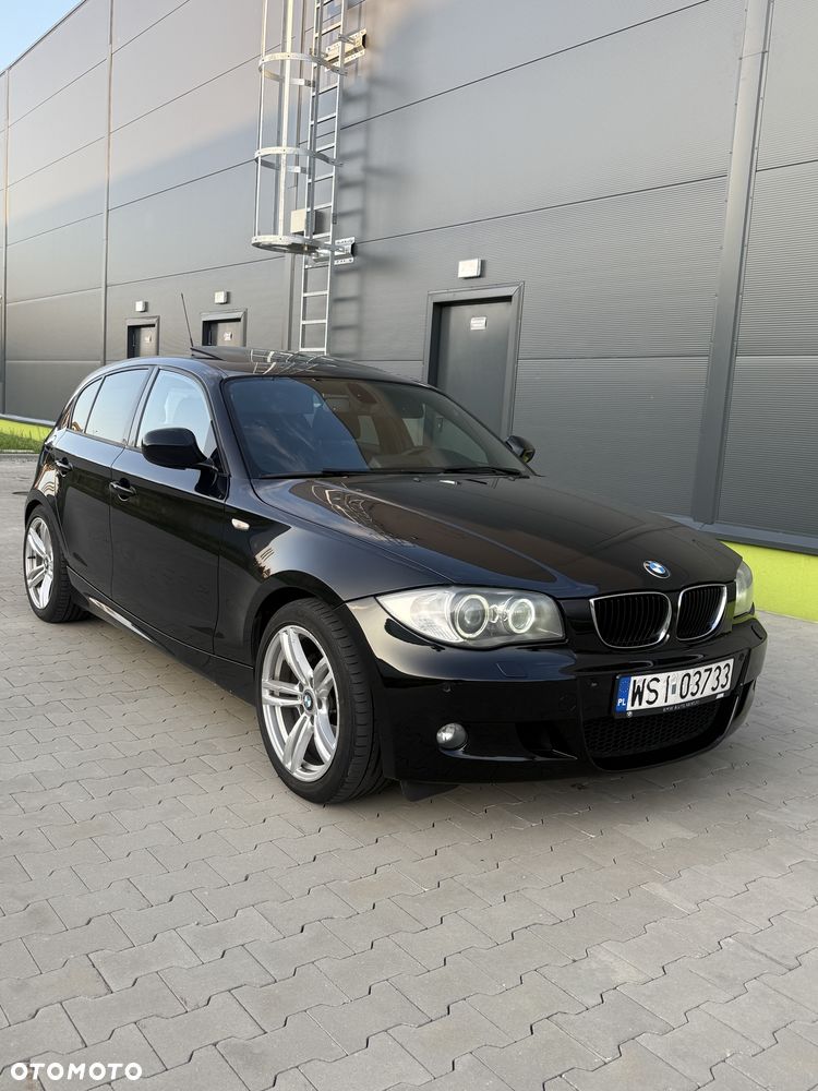 BMW Seria 1 - 3