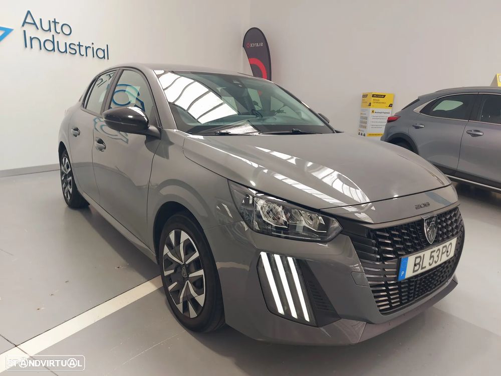Peugeot 208 1.2 PureTech Active - 3