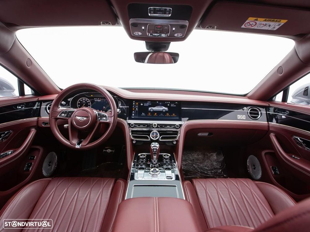 Bentley Flying Spur W12 - 7