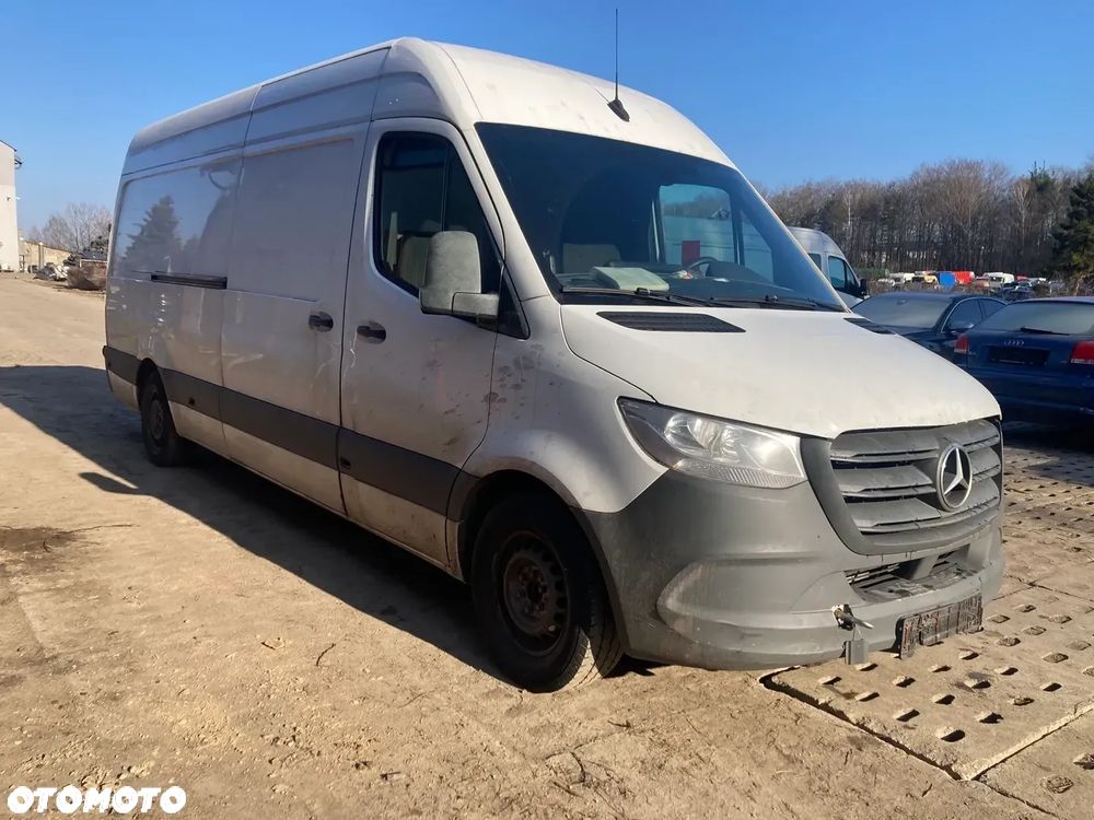 Mercedes-Benz SPRINTER Mroźnia - 1