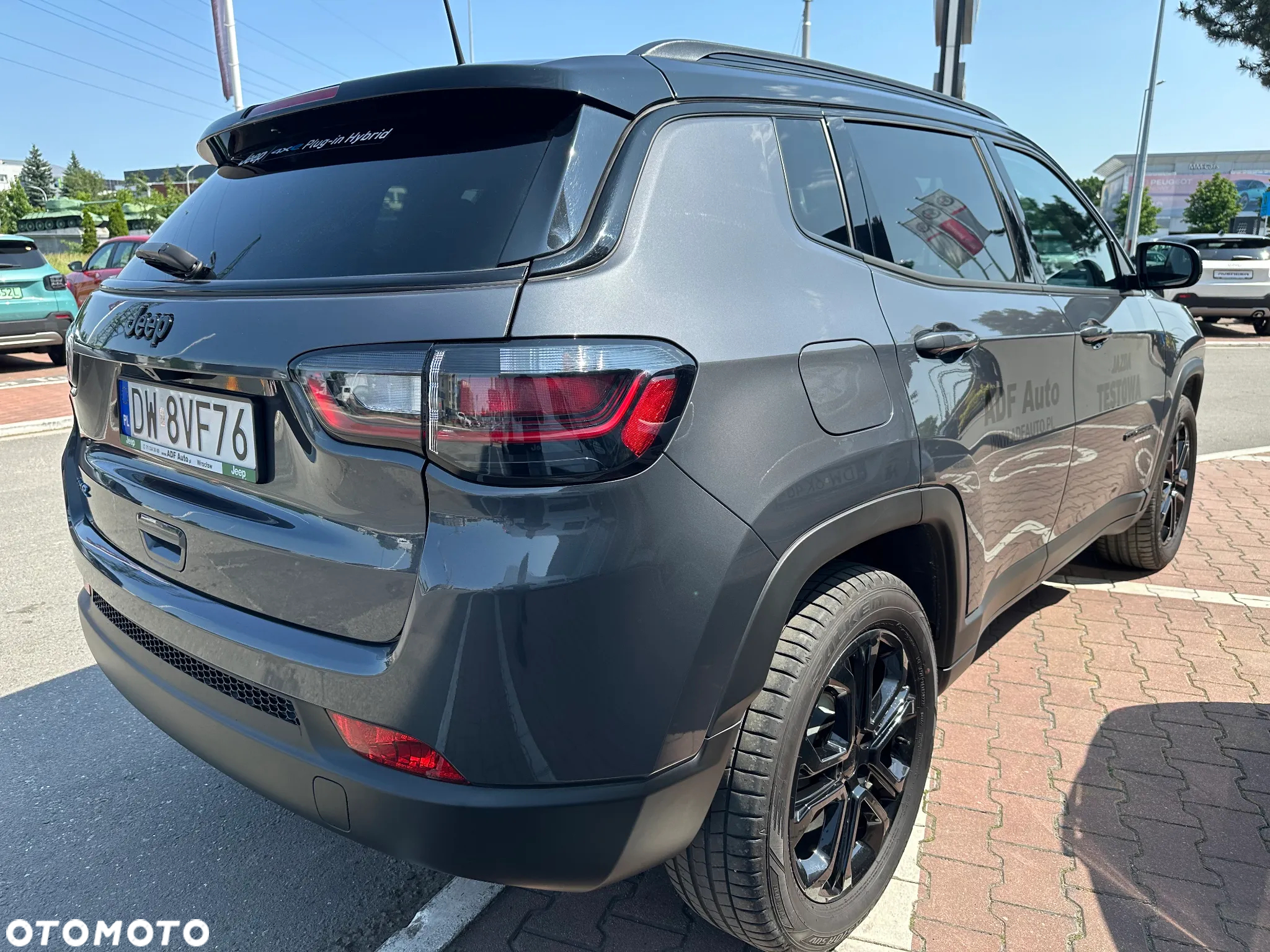 Jeep Compass 1.3 T4 PHEV 4xe Upland S&S - 6