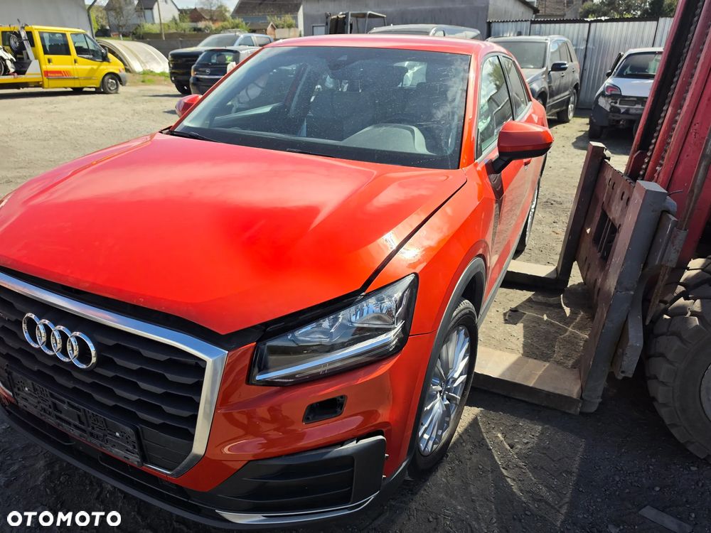 Audi Q2 2.0 TDI Quattro S tronic design - 34