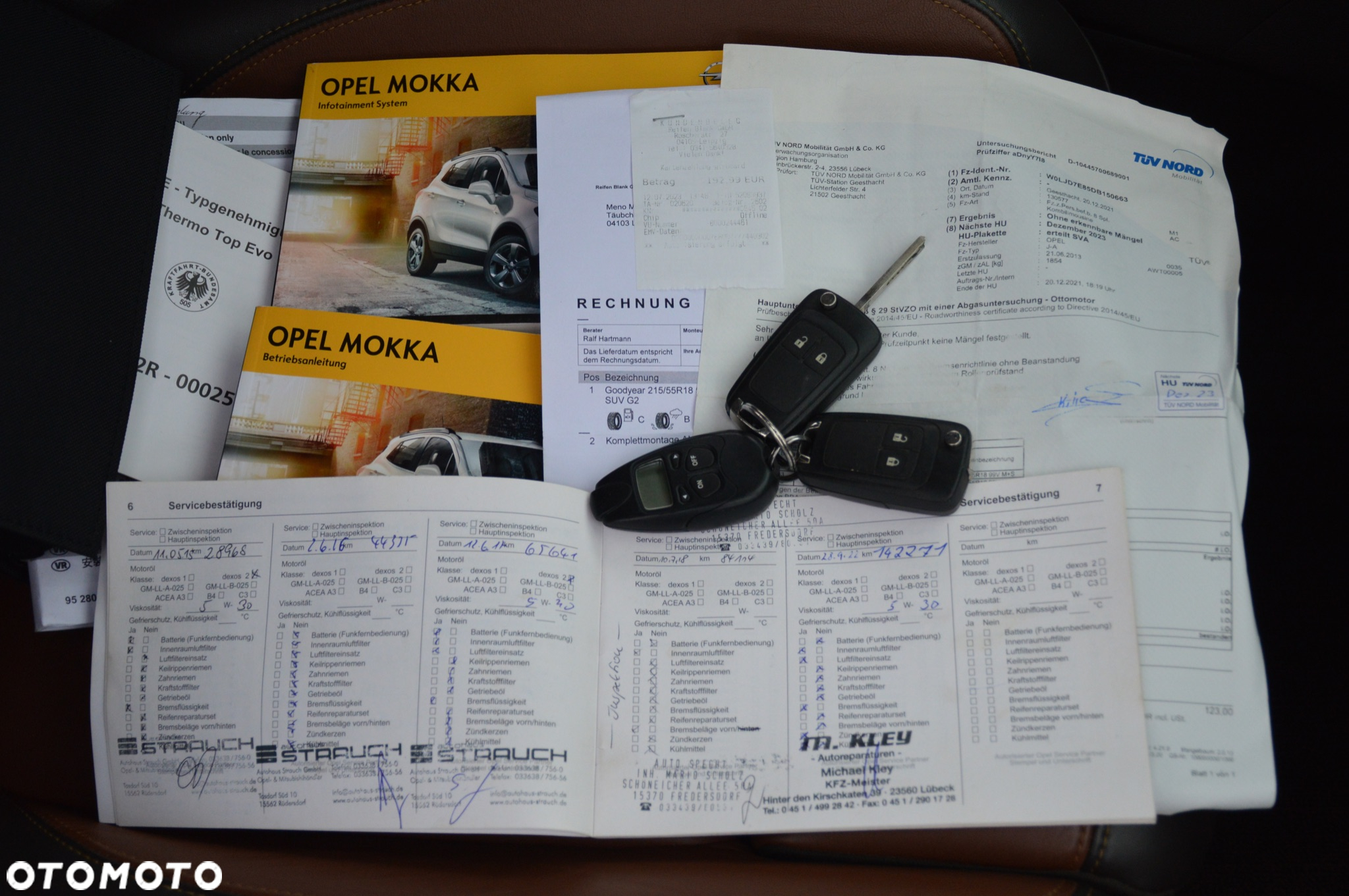 Opel Mokka 1.4 Turbo ecoFLEX Start/Stop 4x4 Color Innovation - 34
