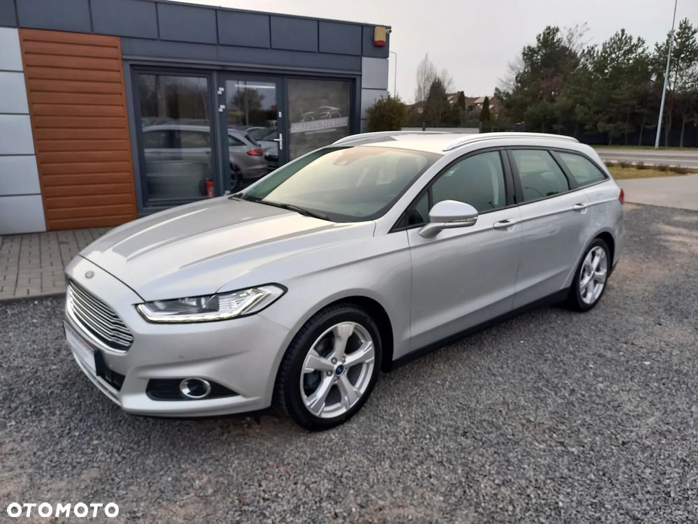 Ford Mondeo 2.0 TDCi Titanium PowerShift - 2