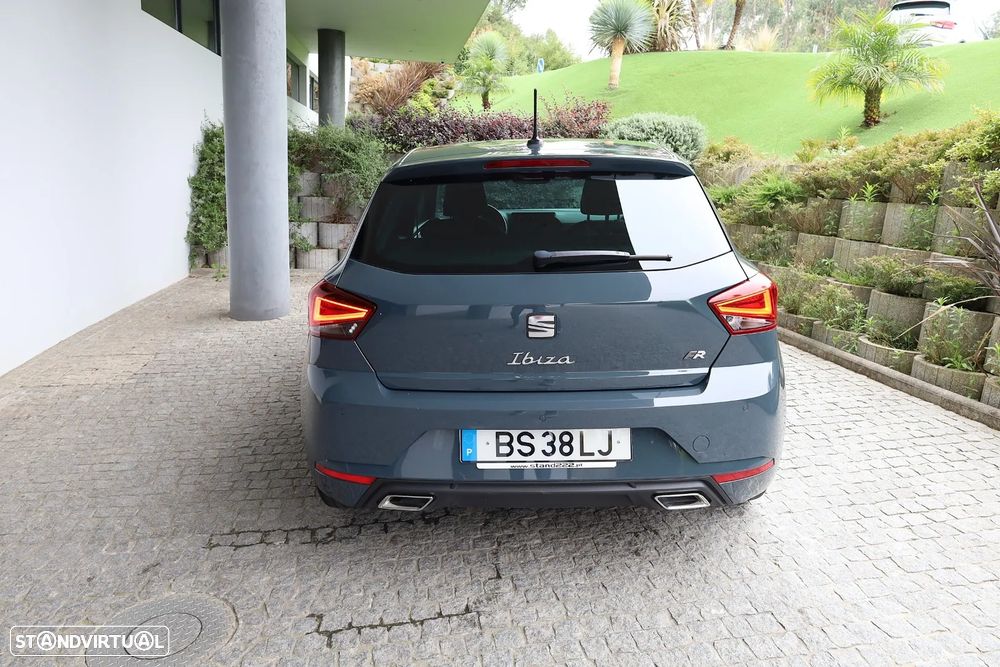SEAT Ibiza 1.0 TSI FR DSG - 12