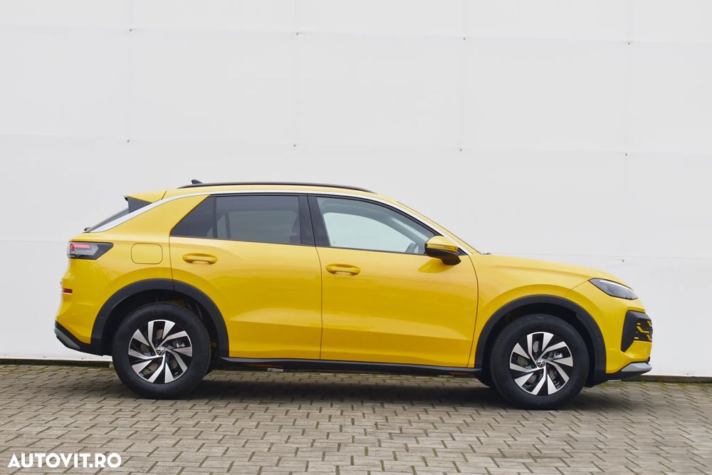 Volkswagen T-Roc 1.5 eTSI 150 CP DSG MHEV Life - 7