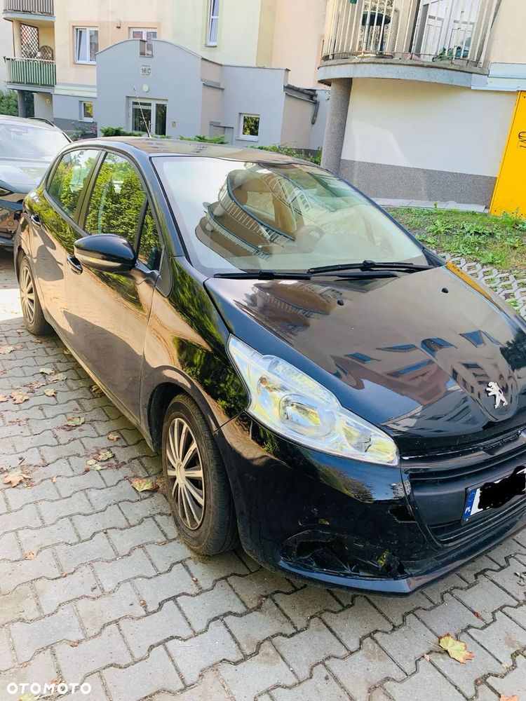 Peugeot 208 1.4 HDi Access - 3