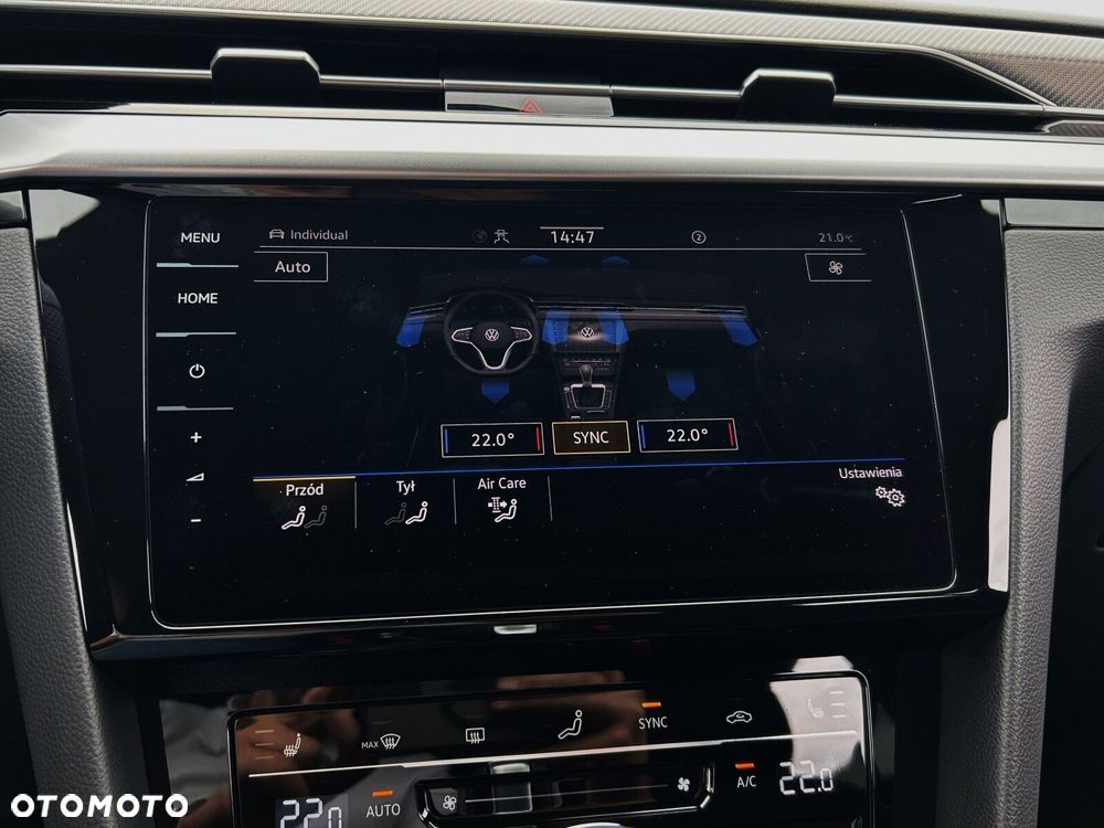 Volkswagen Arteon 2.0 TSI R-Line DSG - 36